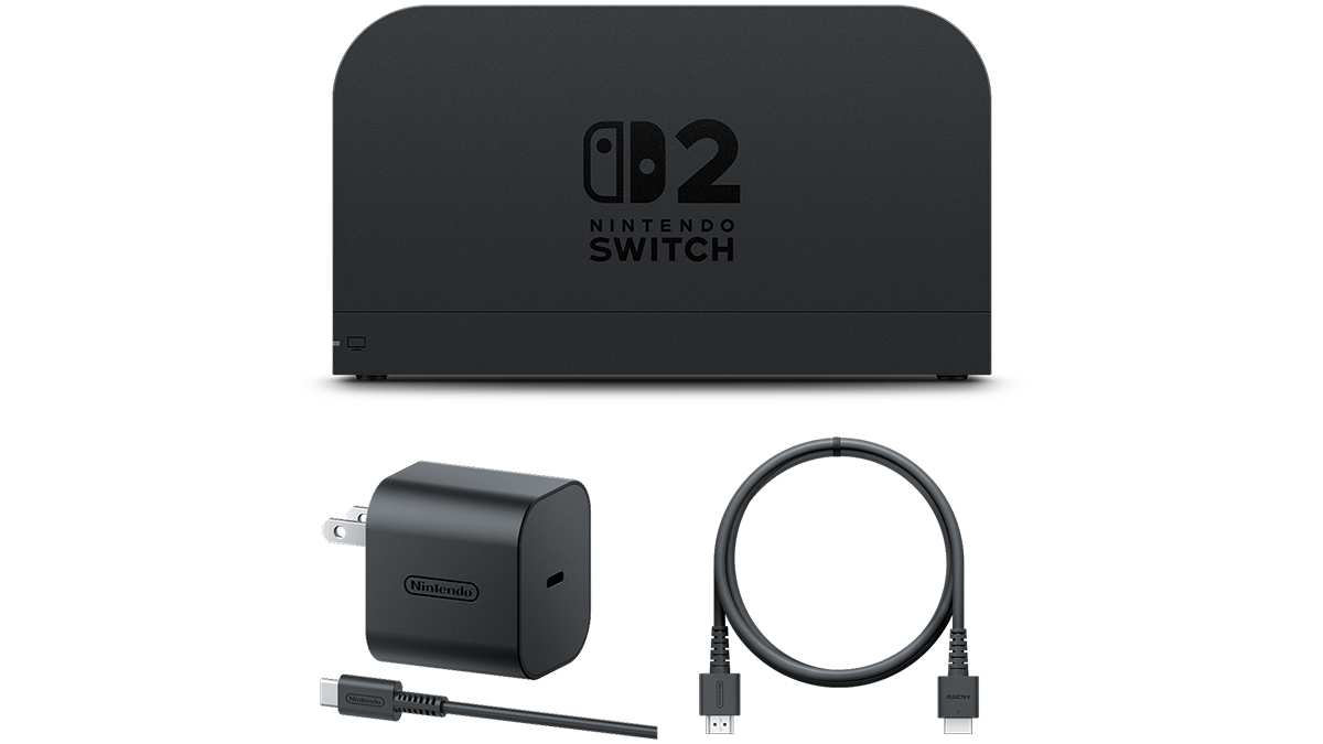 Nintendo Switch™ 2 Dock Set 2