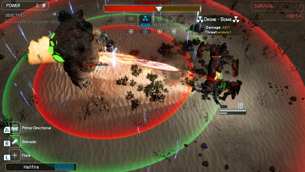 Solstice Chronicles: MIA 5