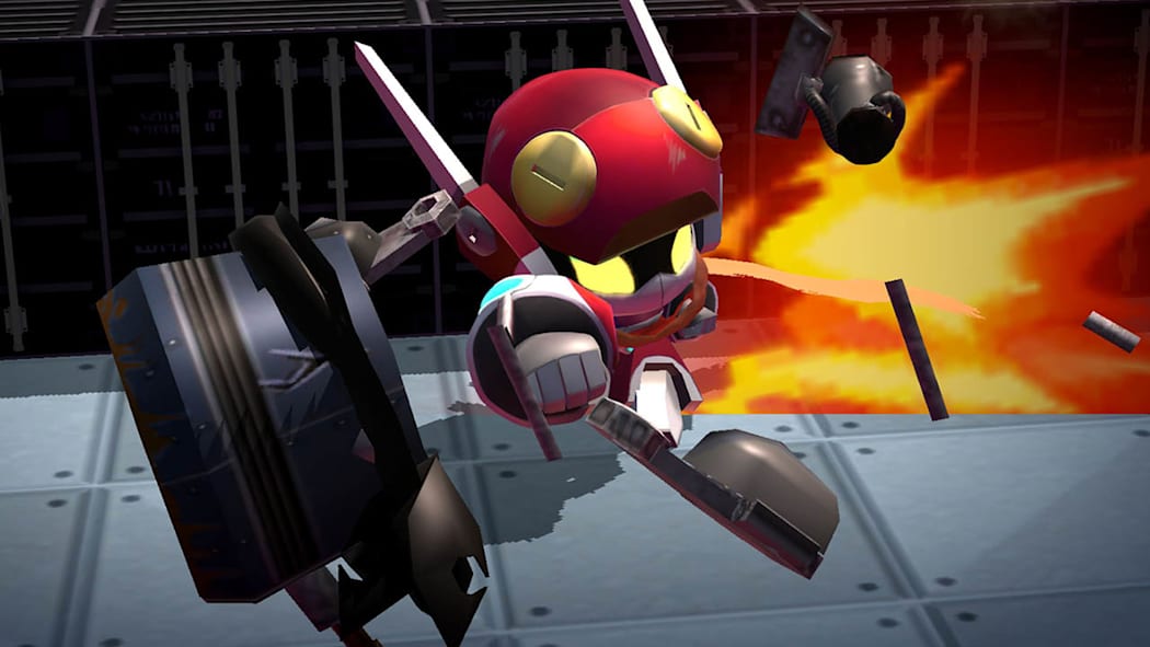 SCRAP RUSH!! 5