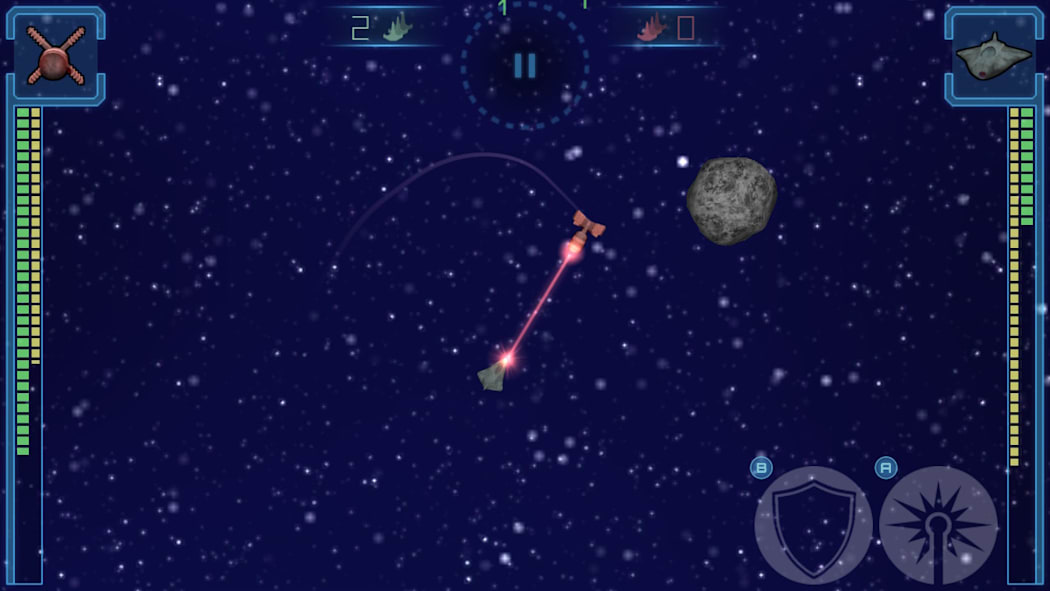 Event Horizon 3