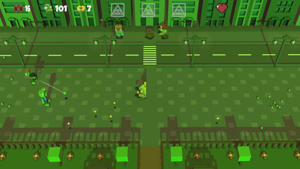 Reptilian Rebellion 4