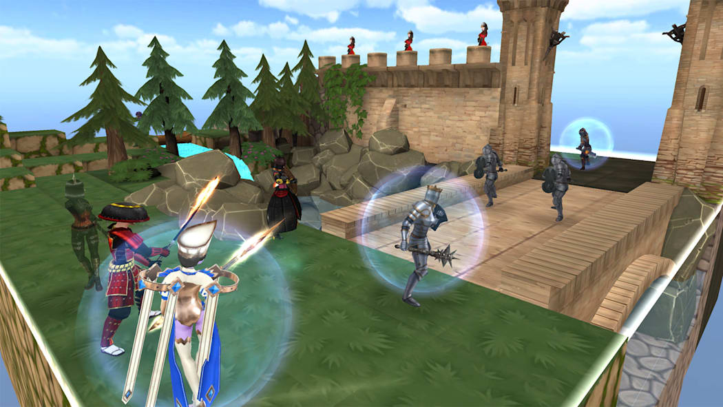 CHRONO CLASH: Fantasy Tactics 2