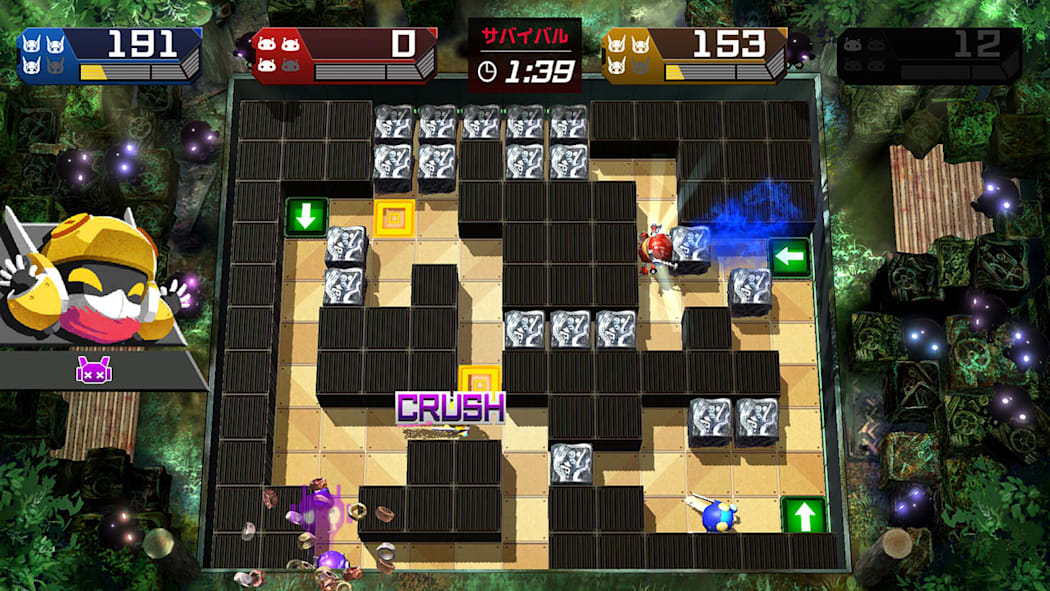 SCRAP RUSH!! 3