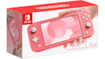 Nintendo Switch Lite - Coral - Hardware - Nintendo - Nintendo 