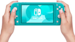 Nintendo Switch Lite - Turquoise - Hardware - Nintendo - Nintendo Official  Site