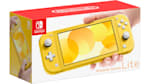 Nintendo Switch Lite - Yellow - Hardware - Nintendo - Nintendo 