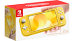 Nintendo Switch Lite - Yellow - Hardware - Nintendo - Nintendo Official Site