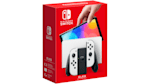 Nintendo Switch - OLED Model White - Hardware - Nintendo 