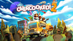 新品未使用 OVERCOOKED! + OVERCOOKED! 2 特別版