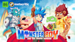 超熱 and Boy Monster the Switch Nintendo for Kingdom Cursed Nintendo Switch