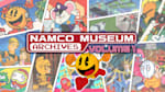 Amazon.com: Namco Museum Archives Volume 1 (Code in Box