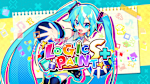 初音ミク ロジックペイントS 北米版 switch ニンテンドースイッチ ◯ 初音ミク ロジックペイントS Hatsune Miku Logic Paint S