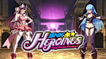SNK HEROINES Tag Team Frenzy for Nintendo Switch - Nintendo