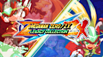 Mega Man Zero/ZX Legacy Collection for Nintendo Switch - Nintendo