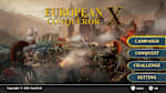 European Conqueror X - Thumbnail 1