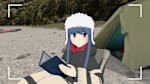 Laid-Back Camp - Virtual - Lake Motosu - Thumbnail 1