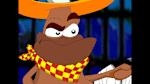 Freddi Fish 4: The Case of The Hogfish Rustlers of Briny Gulch - Thumbnail 2