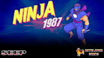 Switch ソフト Switch用ソフト『Ninja 1987』が2024年12月13日に配信決定