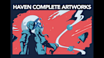 Haven - Artbook - Thumbnail 1