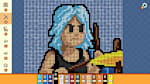 Pixel Cross Stitch Color by Number - Thumbnail 2