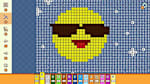 Pixel Cross Stitch Color by Number Seasons Collection - Thumbnail 2