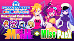 Muse Dash + Misc Pack for Nintendo Switch - Nintendo