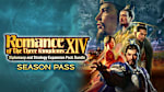 ROMANCE OF THE THREE KINGDOMS XIV Season Pass for Nintendo Switch