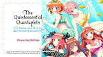 The Quintessential Quintuplets Double Pack - Thumbnail 1