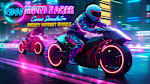 Moto Racer 2044 Game Simulator: Money Magnet Bundle for Nintendo
