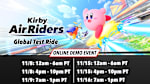 Kirby™ Air Riders: Global Test Ride - Thumbnail 1