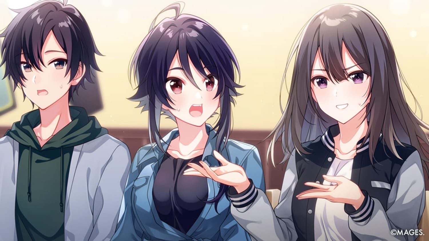 SINce Memories: Off The Starry Sky 4