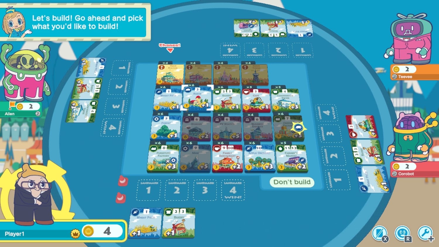 MACHI KORO With Everyone 2