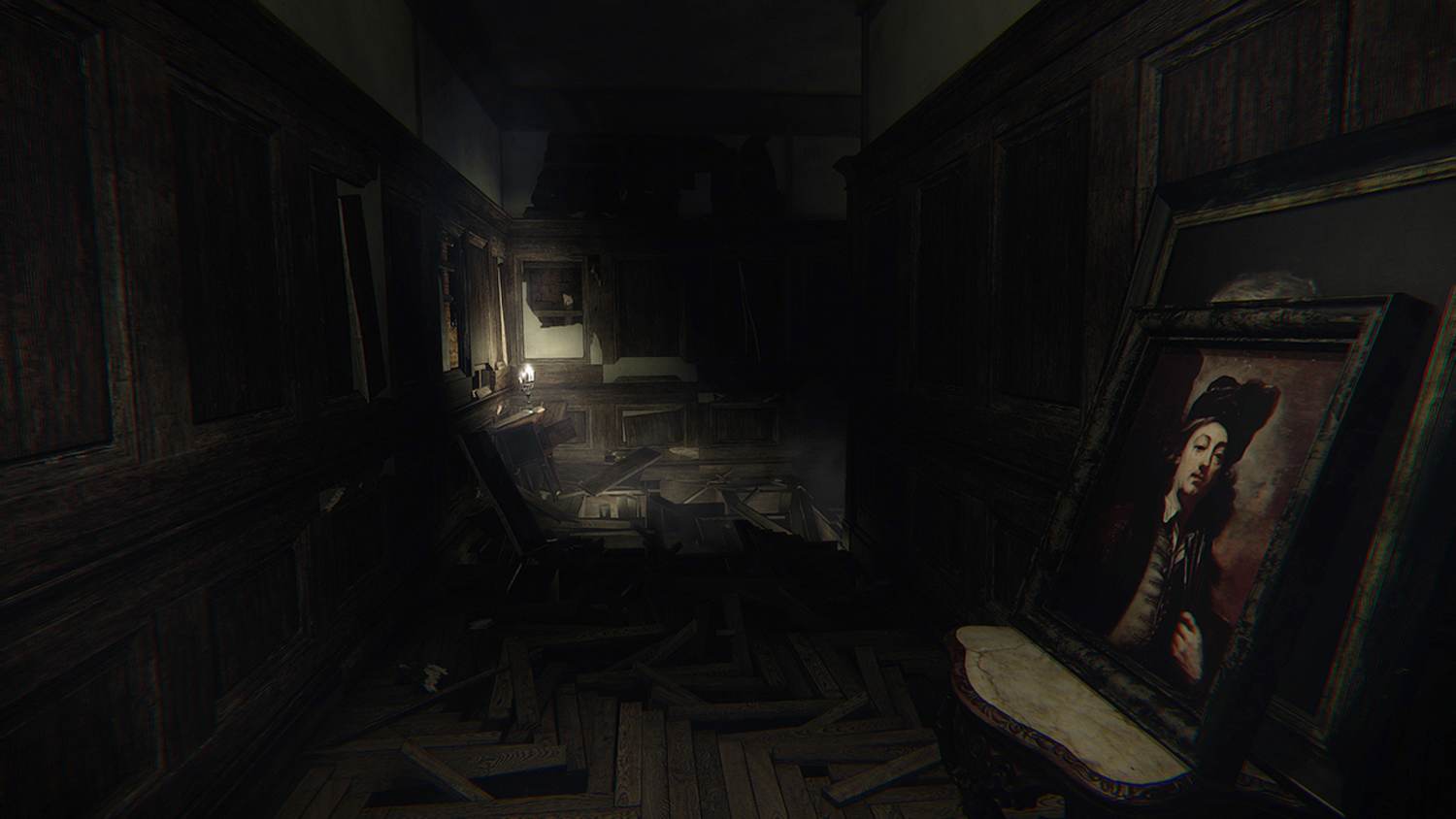 层层恐惧：遗产-Layers of Fear: Legacy-游戏截图-好玩游戏库