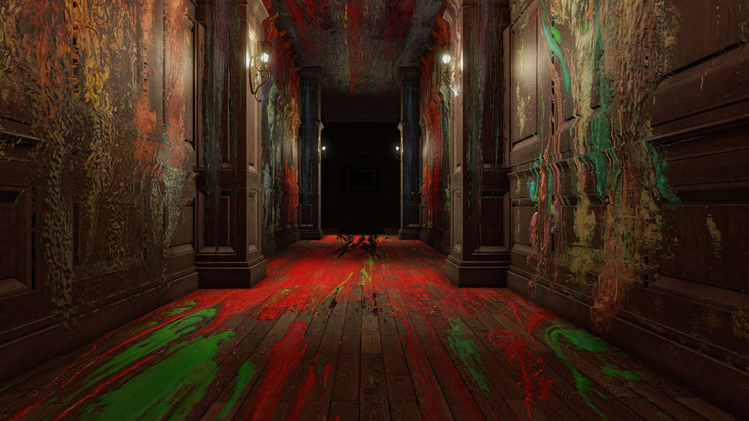 层层恐惧：遗产-Layers of Fear: Legacy-游戏截图-好玩游戏库