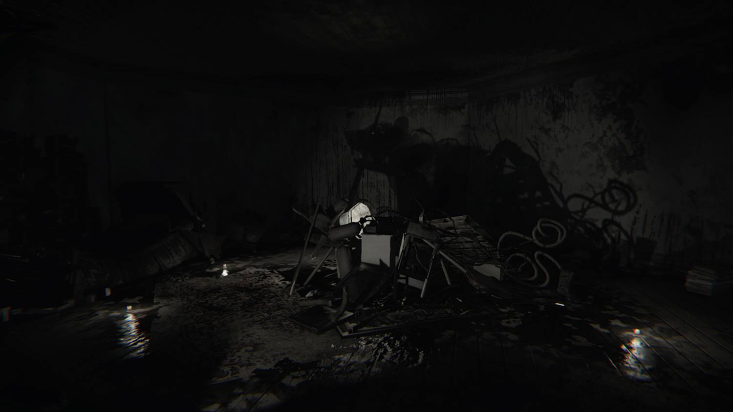 层层恐惧：遗产-Layers of Fear: Legacy-游戏截图-好玩游戏库