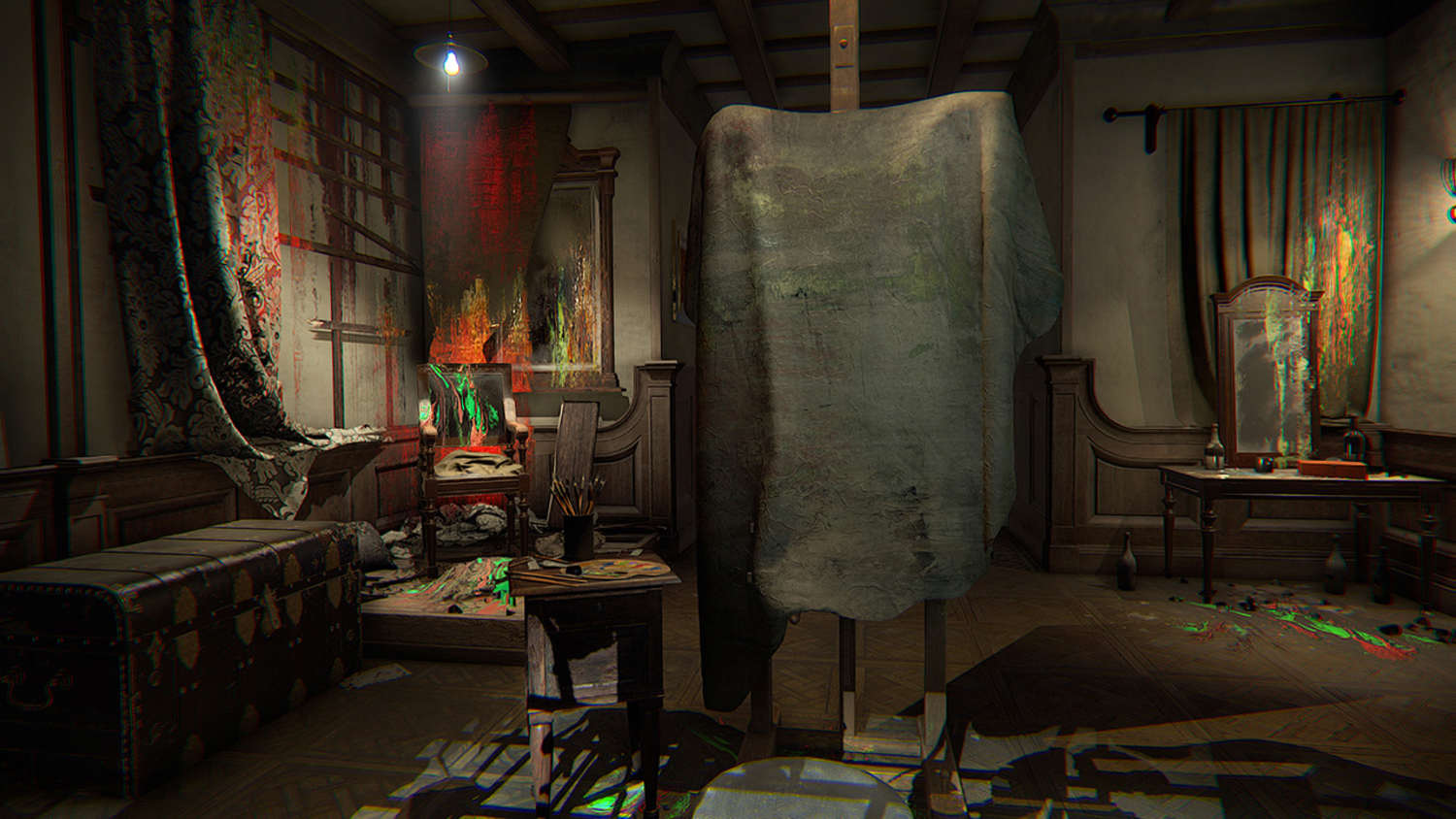 层层恐惧：遗产-Layers of Fear: Legacy-游戏截图-好玩游戏库