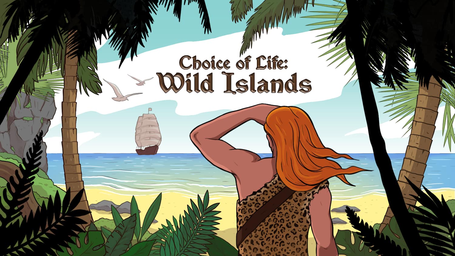 Choice of Life: Wild Islands