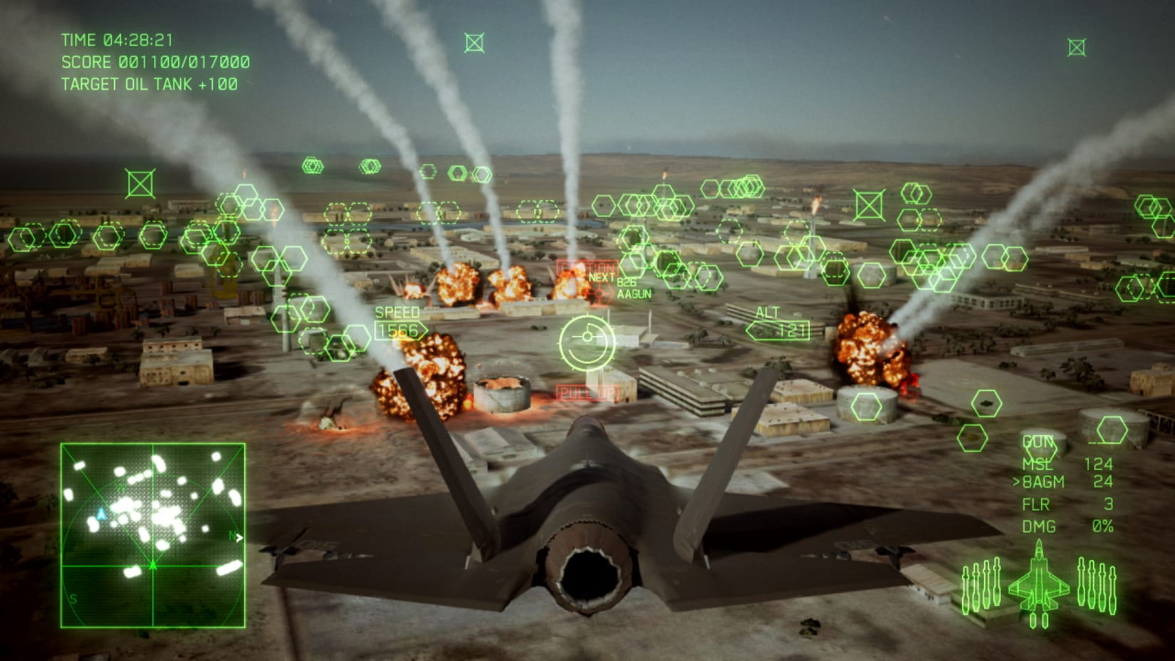 皇牌空战 7：未知空域 豪华版-Ace Combat 7: Skies Unknown - Deluxe Edition-游戏截图-好玩客