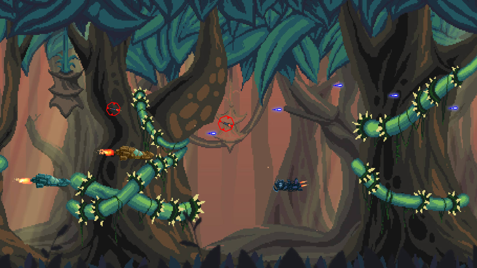 西拉-Cilla-游戏截图-好玩游戏库