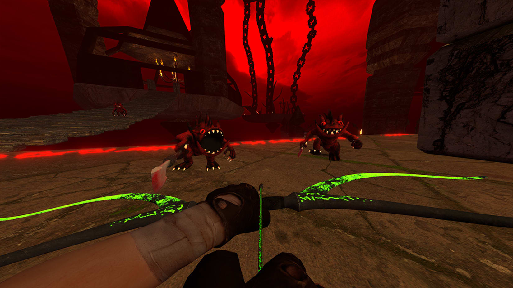 影刃骑士交响曲-Shadowblade Knight Symphony-游戏截图-好玩游戏库