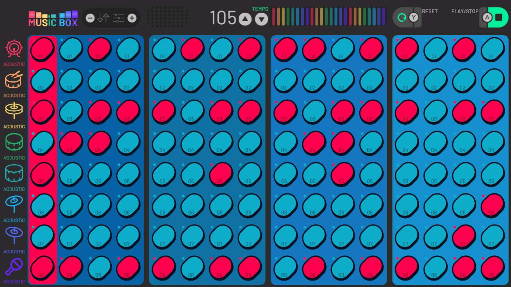 八音盒-Music Box-游戏截图-好玩游戏库