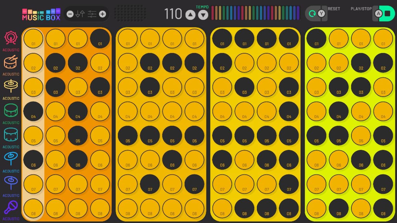 八音盒-Music Box-游戏截图-好玩游戏库