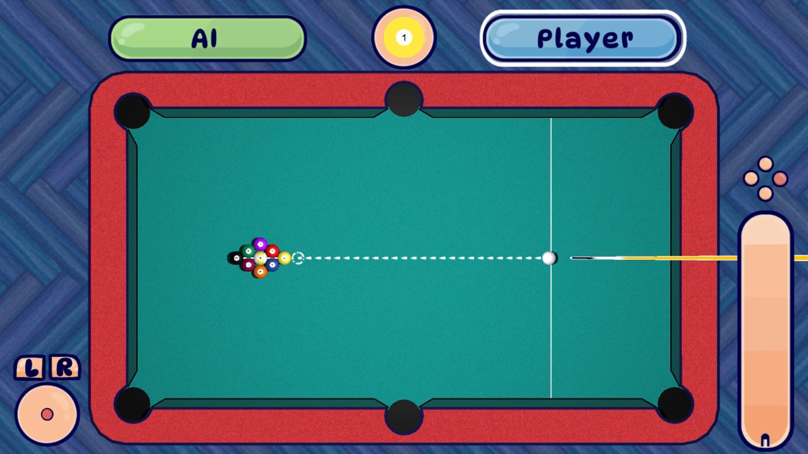 台球-Npool-游戏截图-好玩游戏库