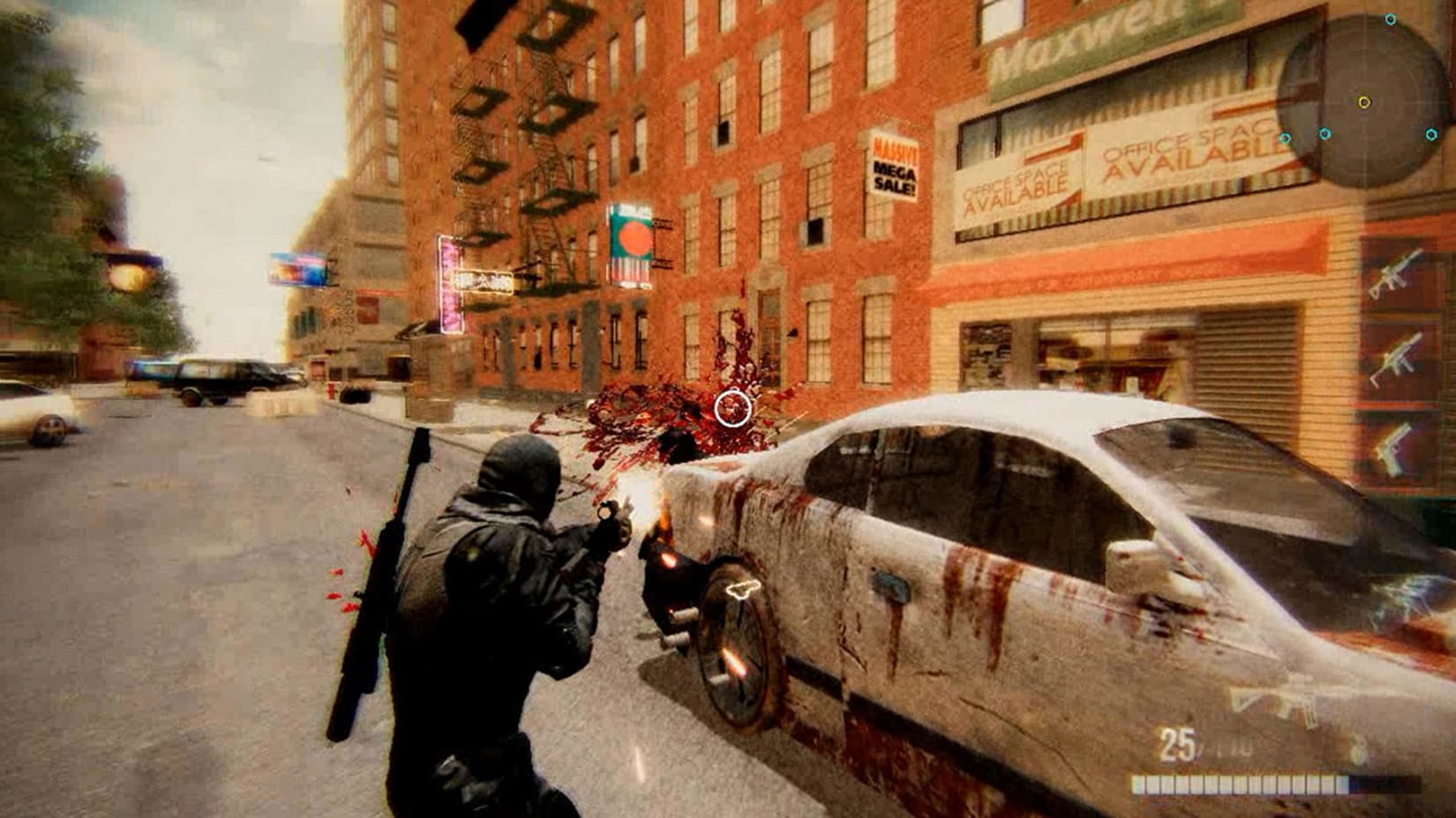 城市战：突击-Urban Warfare: Assault-游戏截图-好玩游戏库