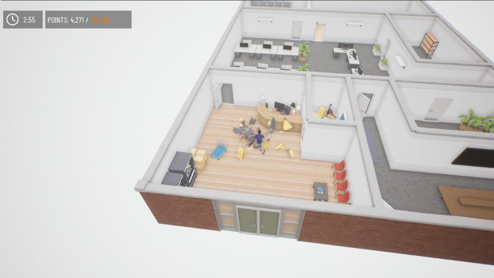 根据我上一封电子邮件-As Per My Last Email-游戏截图-好玩游戏库