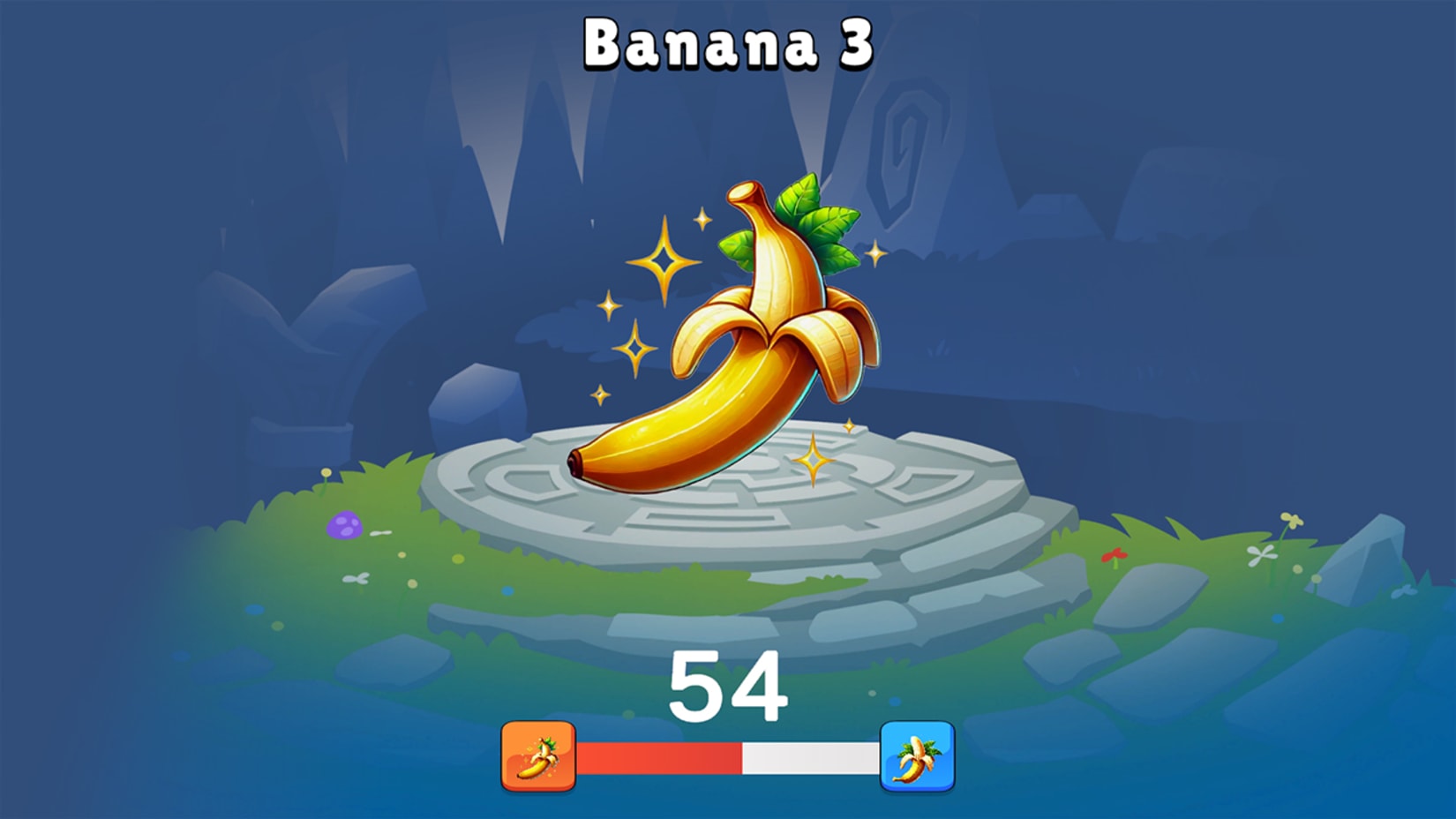 香蕉龙头-Banana Tap-游戏截图-好玩游戏库