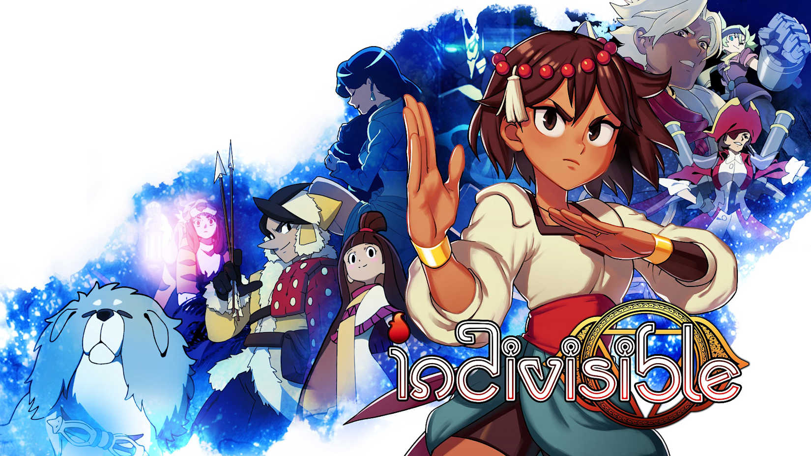 Indivisible 封面
