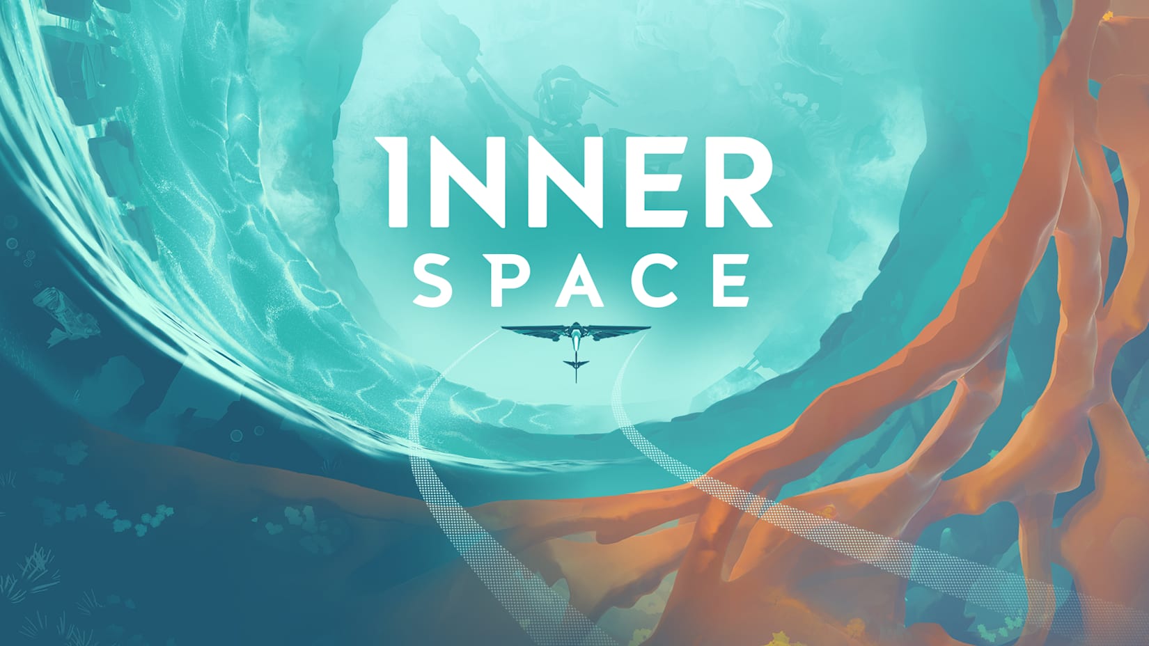 Capa de InnerSpace