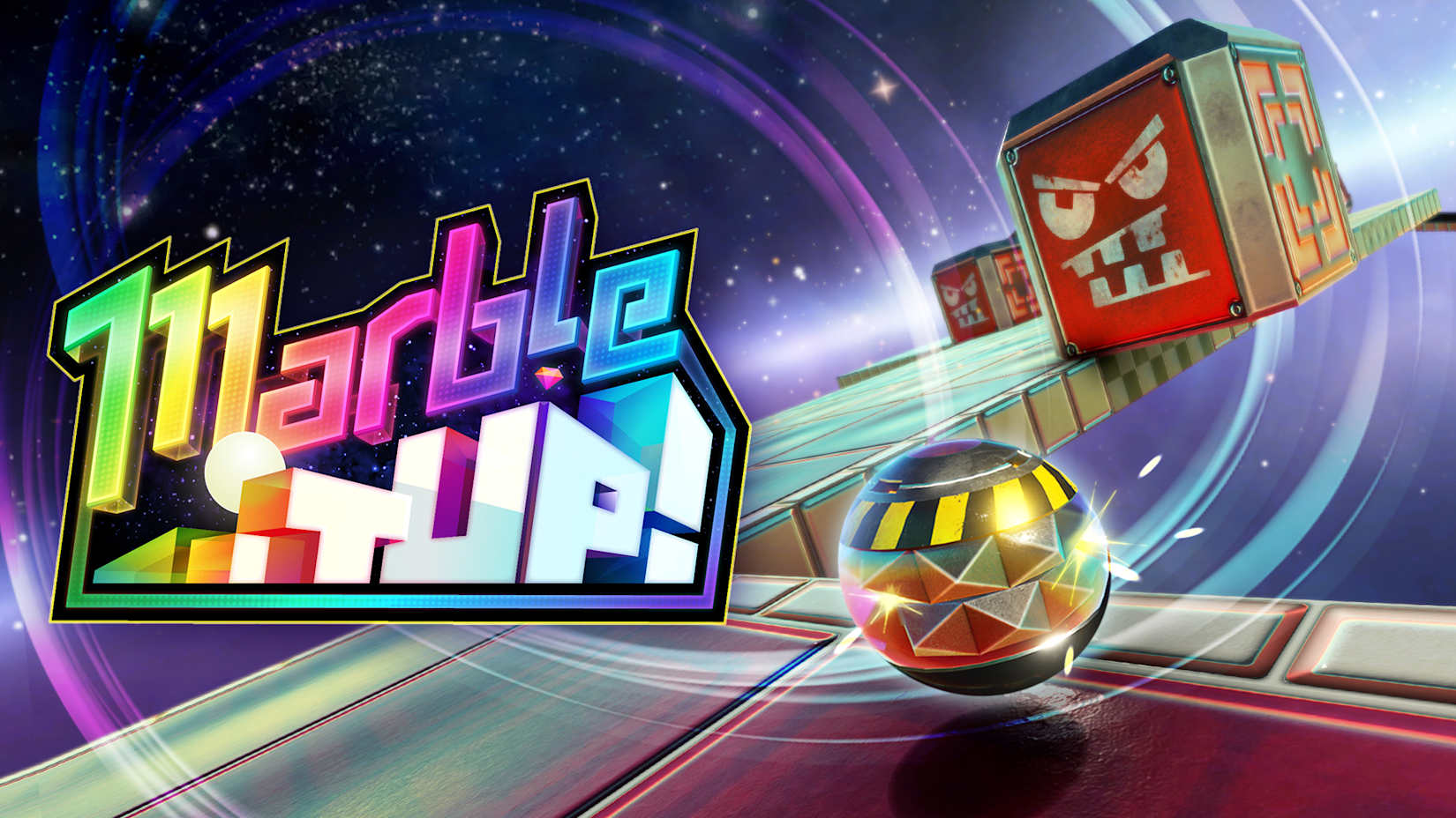 Capa de Marble It Up! Clássico