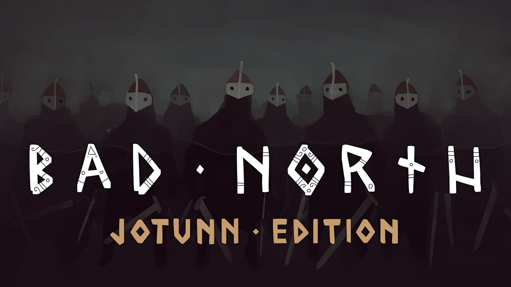 Capa de Bad North